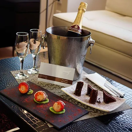 Hotel Sweet Atlantic & 4*