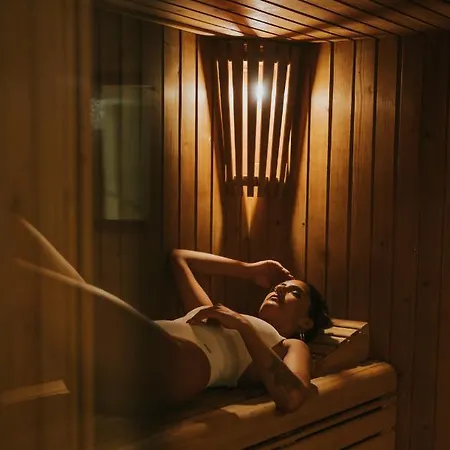 甜蜜大西洋酒店暨spa 酒店 4*