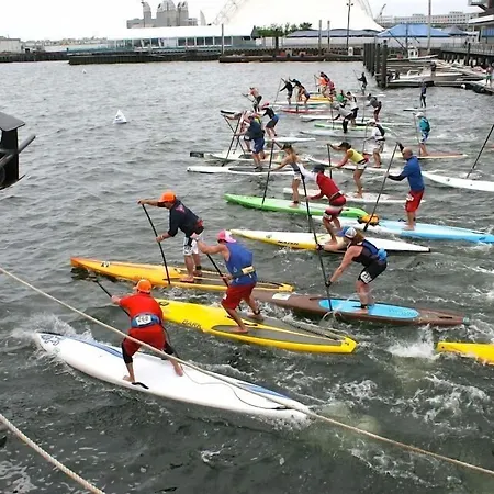 Hotell Sweet Atlantic & 4*