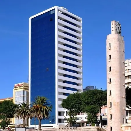 Sweet Atlantic Hotel&spa Hotel Figueira da Foz