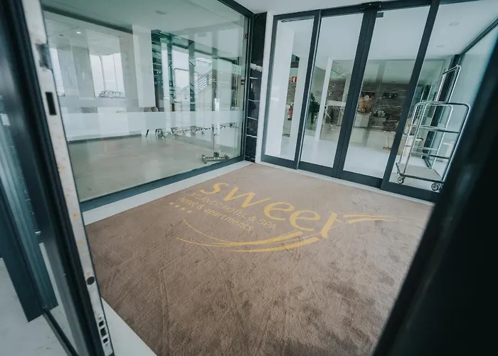 Sweet Atlantic & 4* فيغيورا دا فوز