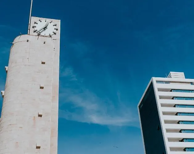 Sweet Atlantic & فندق 4*