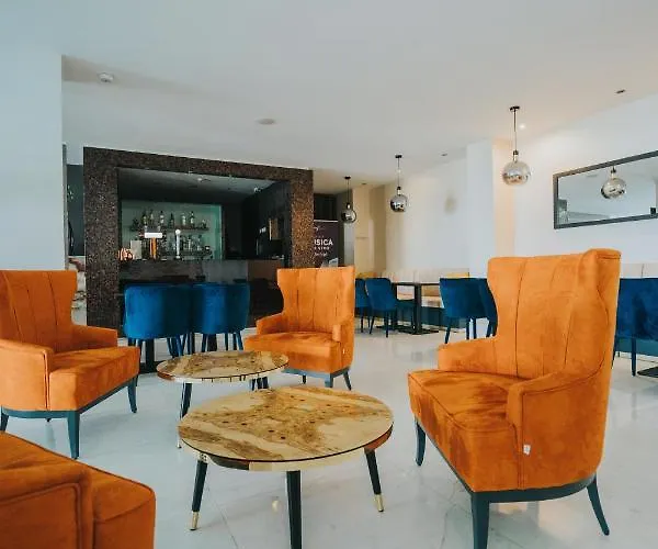 Hotell Sweet Atlantic & Figueira da Foz