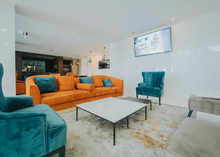 Hotell Sweet Atlantic & Figueira da Foz