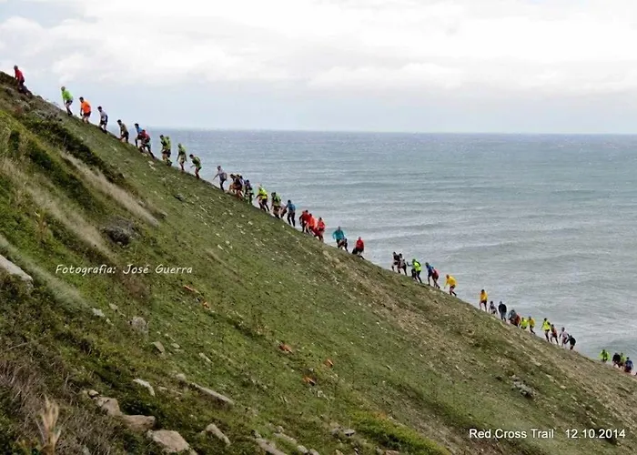 Sweet Atlantic & فندق