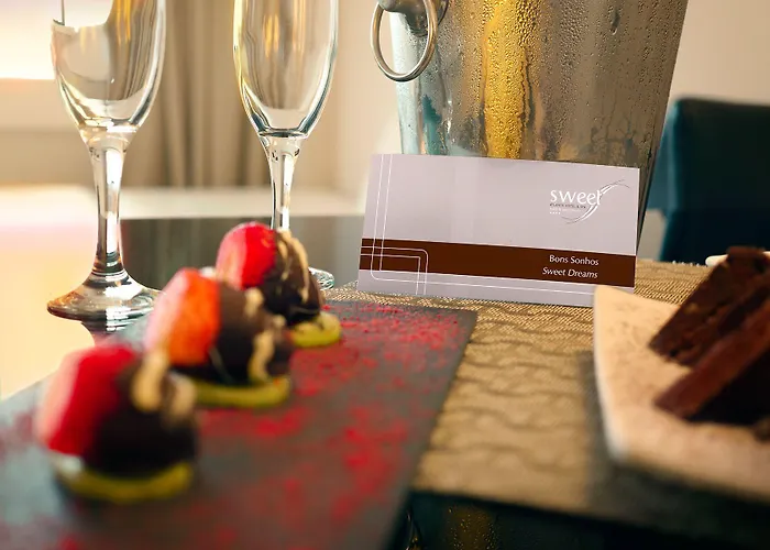 Hotell Sweet Atlantic &