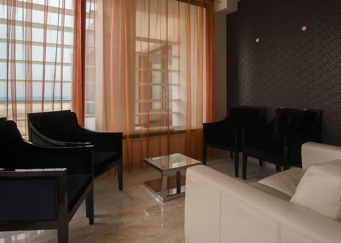 甜蜜大西洋酒店暨spa