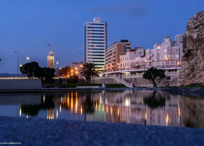 Sweet Atlantic & فندق