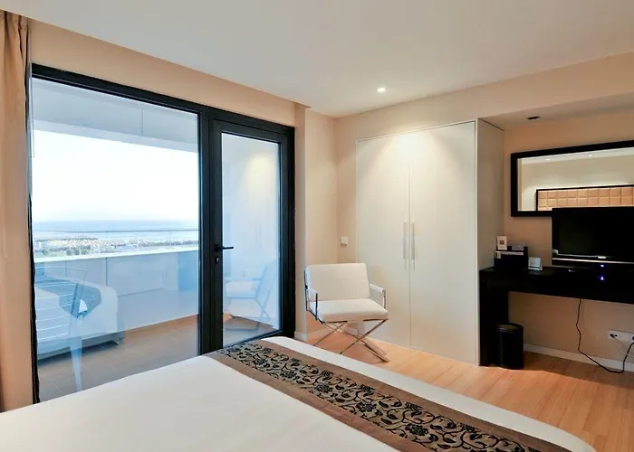 Hotell Sweet Atlantic & Figueira da Foz