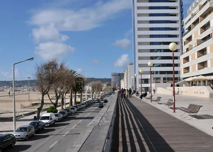 Sweet Atlantic & Hotell Figueira da Foz