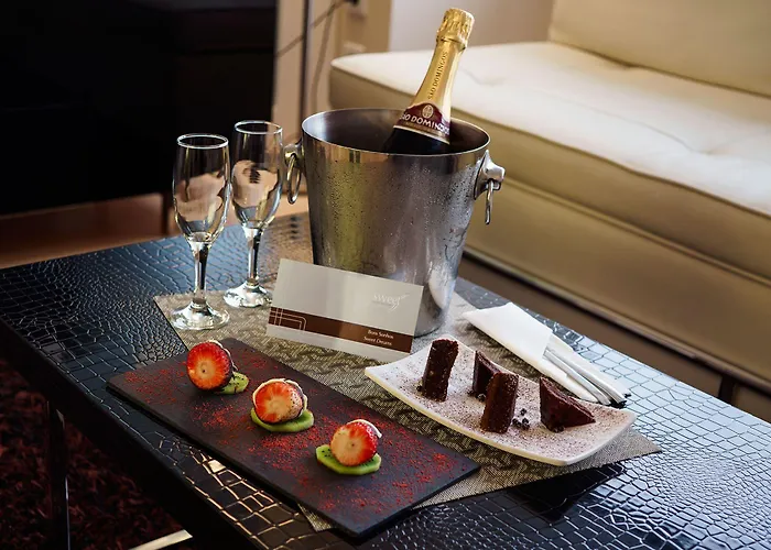 Hotell Sweet Atlantic & 4*