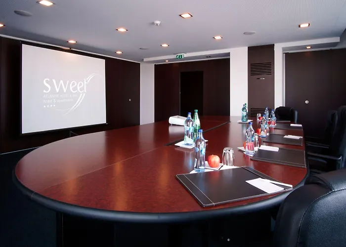 甜蜜大西洋酒店暨spa 酒店 4*