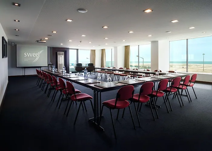 Sweet Atlantic & Hotell Figueira da Foz