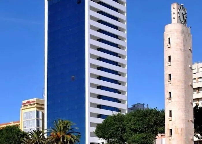 Sweet Atlantic & Hotell Figueira da Foz